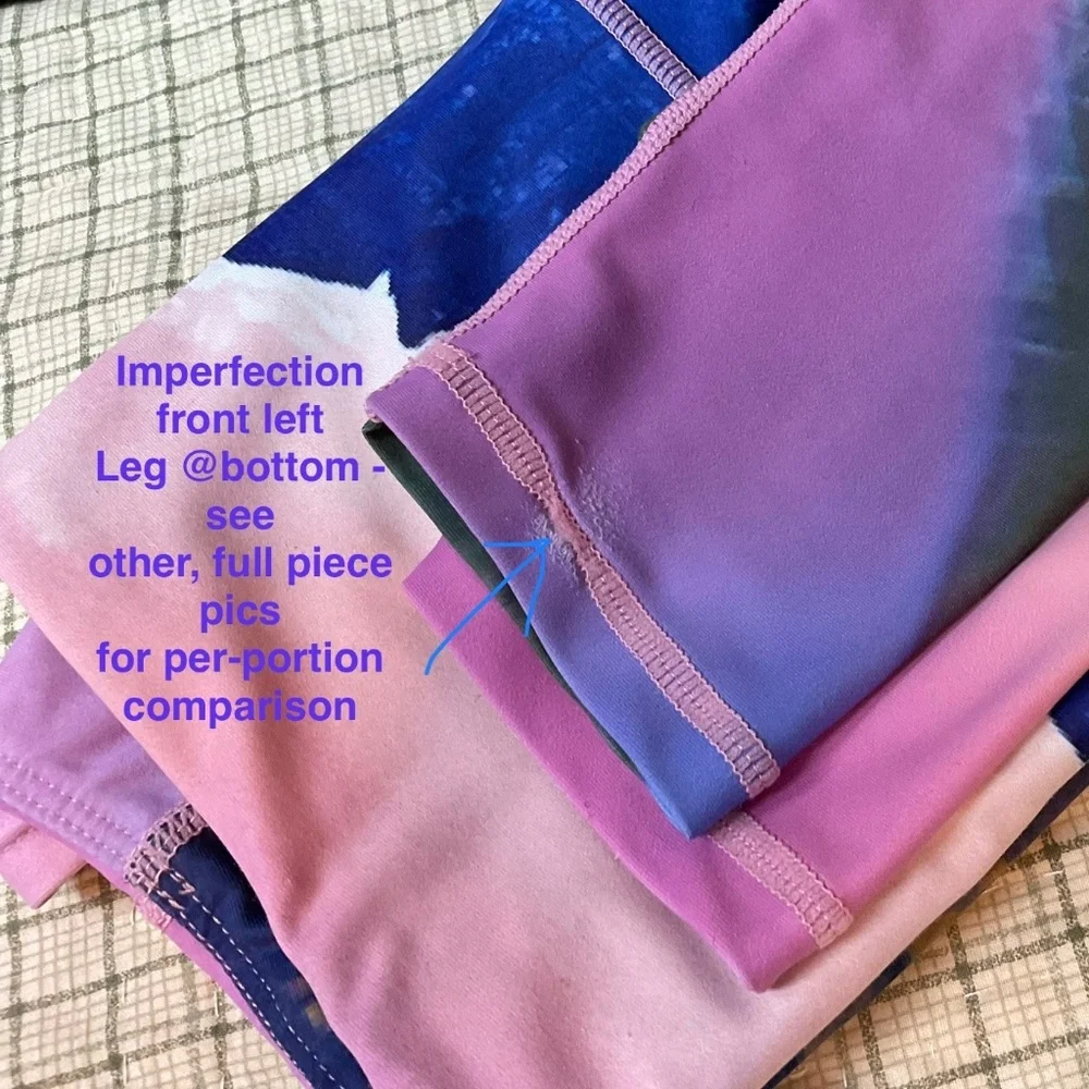 📦⛰️Get Lost leggings sz Small *Coupon Eligible* preowned FREE SHIPPING - Picture 13 of 14